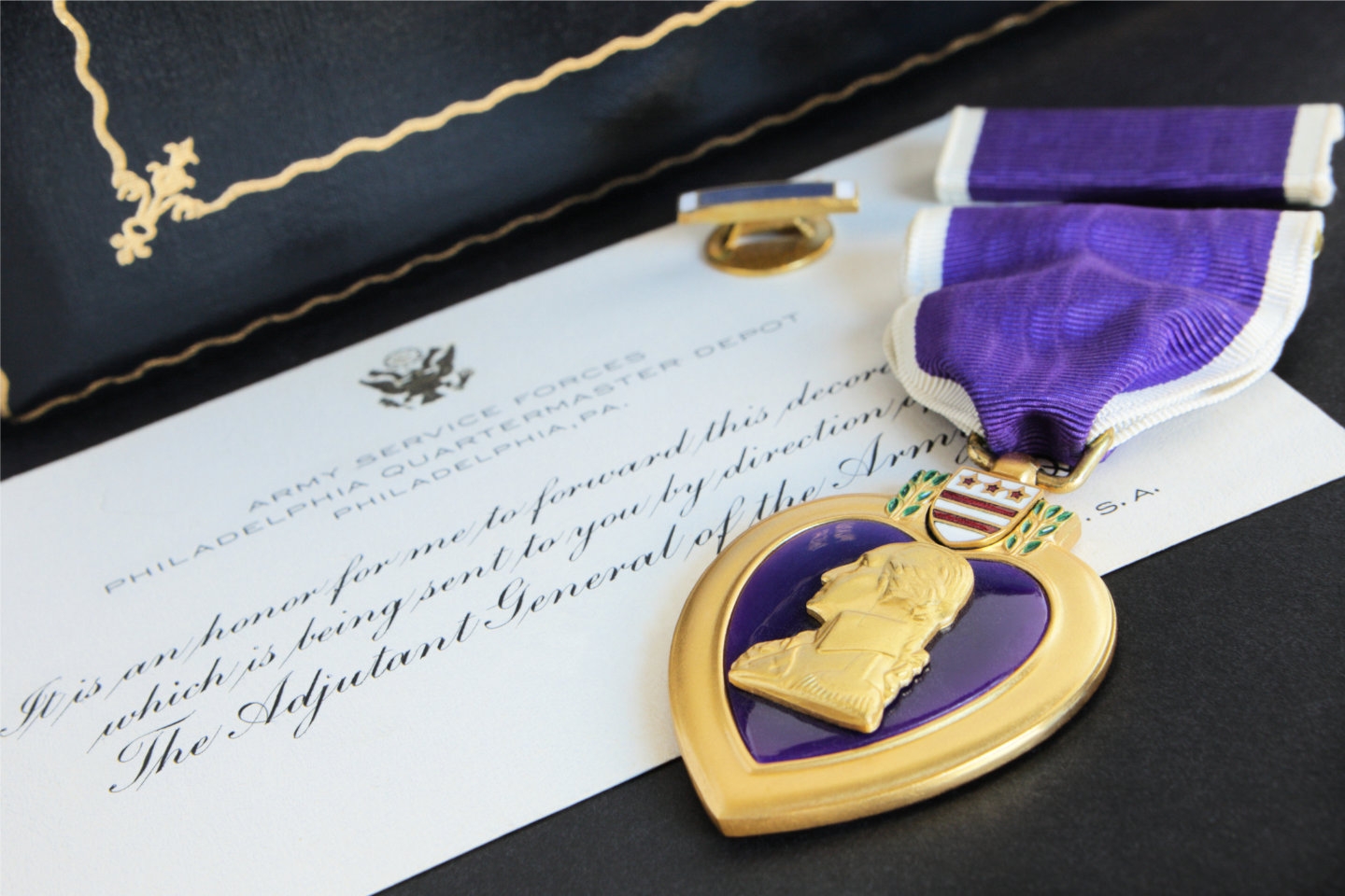 National Purple Heart Day